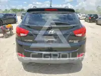 2013 Hyundai Tucson фото