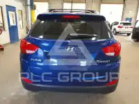 2013 Hyundai Tucson фото