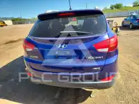 2013 Hyundai Tucson фото