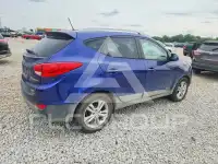 2013 Hyundai Tucson фото