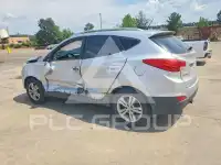 2013 Hyundai Tucson фото