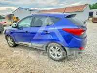 2013 Hyundai Tucson фото