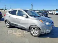 2013 Hyundai Tucson фото