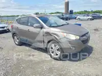 2013 Hyundai Tucson фото