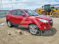 2013 Hyundai Tucson фото