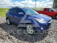 2013 Hyundai Tucson фото
