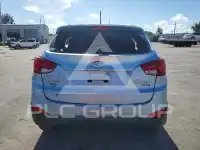2013 Hyundai Tucson фото