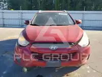 2013 Hyundai Tucson фото
