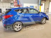 2013 Hyundai Tucson фото