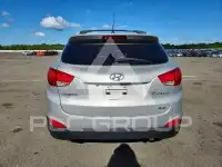 2013 Hyundai Tucson фото