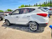 2013 Hyundai Tucson фото