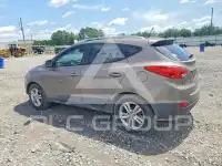 2013 Hyundai Tucson фото