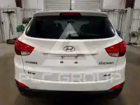 2013 Hyundai Tucson фото