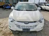 2013 Hyundai Tucson фото