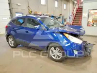 2013 Hyundai Tucson фото