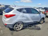 2013 Hyundai Tucson фото