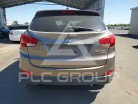 2013 Hyundai Tucson photo