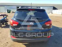 2013 Hyundai Tucson фото