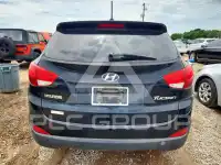 2013 Hyundai Tucson фото