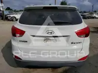 2013 Hyundai Tucson фото