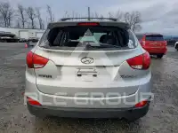 2013 Hyundai Tucson фото