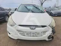 2013 Hyundai Tucson фото