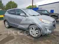2013 Hyundai Tucson фото