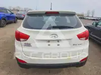 2013 Hyundai Tucson фото