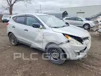 2013 Hyundai Tucson фото