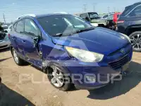 2013 Hyundai Tucson фото