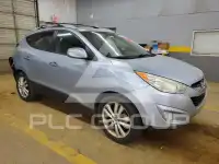 2013 Hyundai Tucson фото