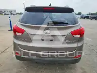 2013 Hyundai Tucson фото