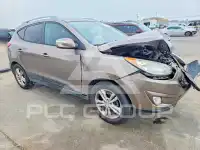 2013 Hyundai Tucson фото