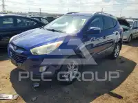 2013 Hyundai Tucson фото