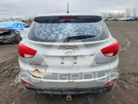 2013 Hyundai Tucson фото