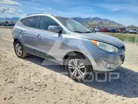 2013 Hyundai Tucson фото