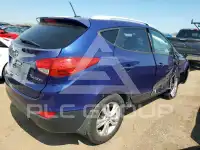 2013 Hyundai Tucson фото