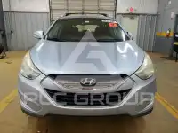 2013 Hyundai Tucson фото