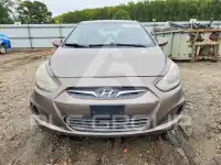 2013 Hyundai Accent фото