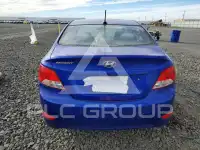 2013 Hyundai Accent фото