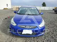 2013 Hyundai Accent фото
