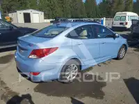 2013 Hyundai Accent фото