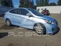 2013 Hyundai Accent фото