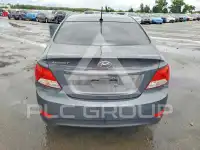 2013 Hyundai Accent фото