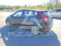 2013 Hyundai Accent фото