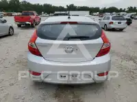 2013 Hyundai Accent фото