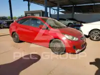2013 Hyundai Accent фото