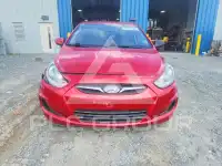 2013 Hyundai Accent photo