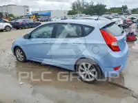 2013 Hyundai Accent фото