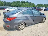 2013 Hyundai Accent фото